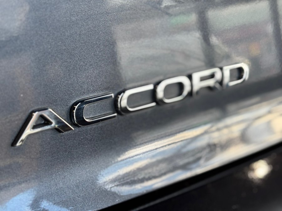 2023 Honda Accord EX - Photo 30
