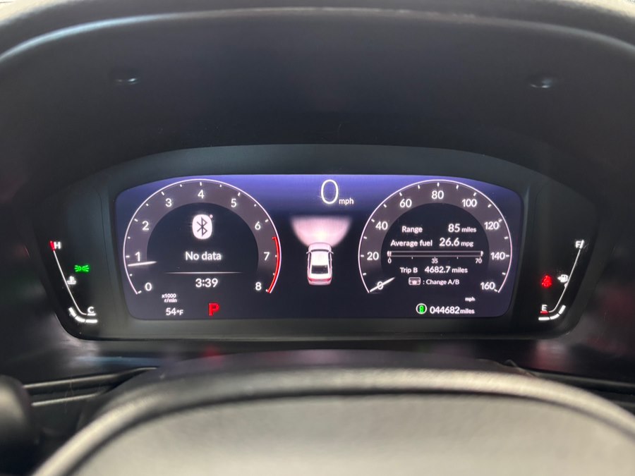 2023 Honda Accord EX - Photo 37