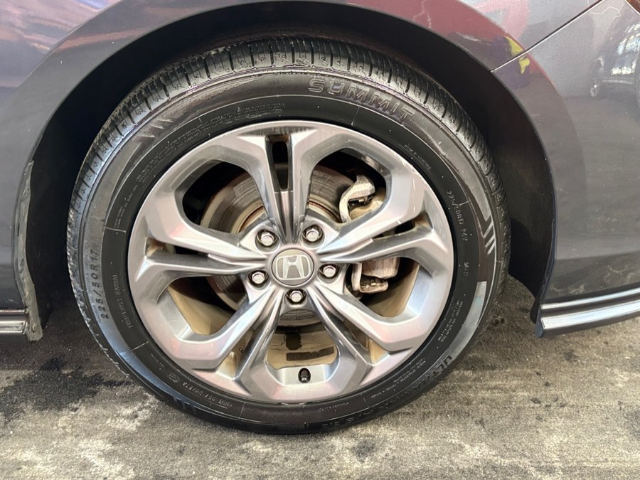 2023 Honda Accord EX - Photo 33
