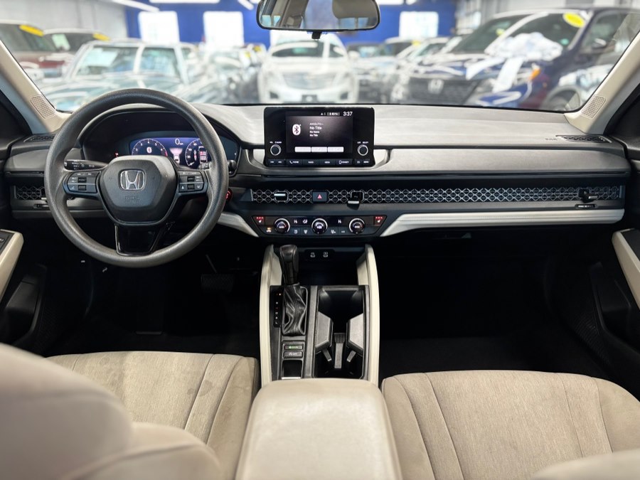 2023 Honda Accord EX - Photo 22