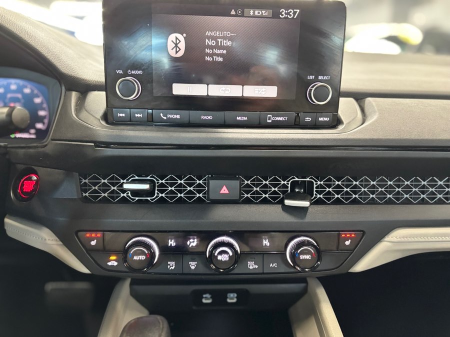 2023 Honda Accord EX - Photo 25