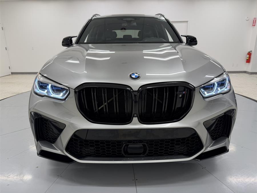 2020 BMW X5 M Competition's photo