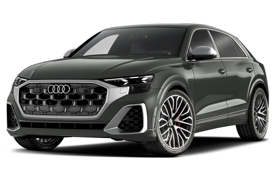 Used 2025 Audi SQ8 in Croton on Hudson, New York | Car Lease Gurus. Croton on Hudson, New York