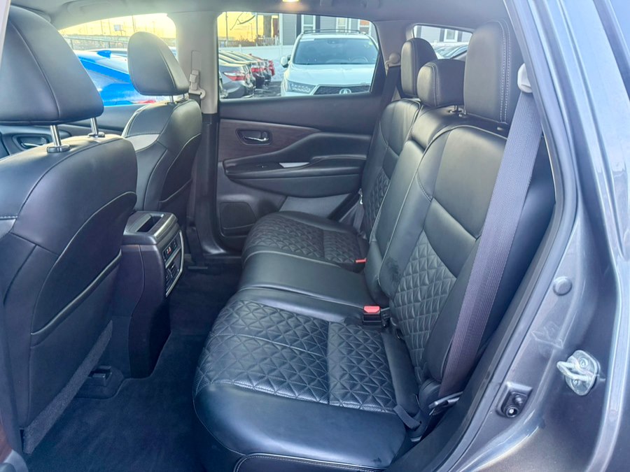 2020 Nissan Murano Platinum - Photo 9