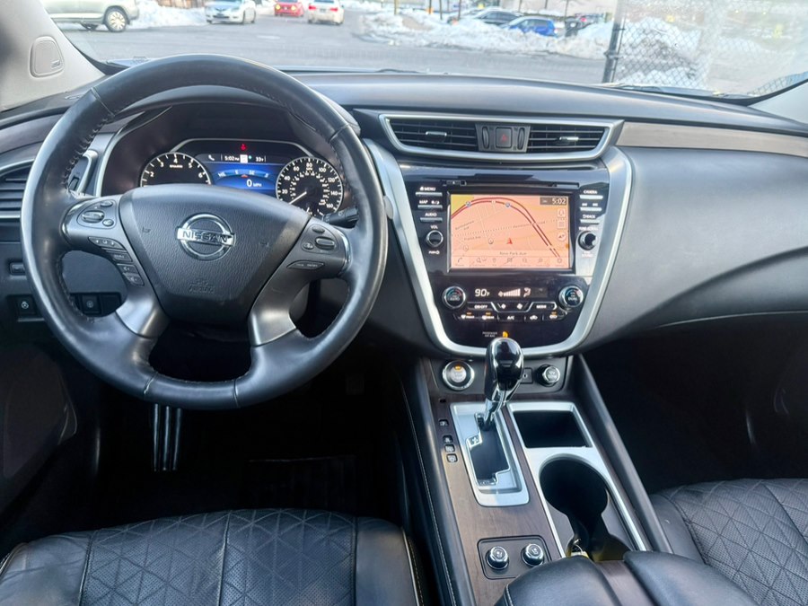 2020 Nissan Murano Platinum - Photo 7