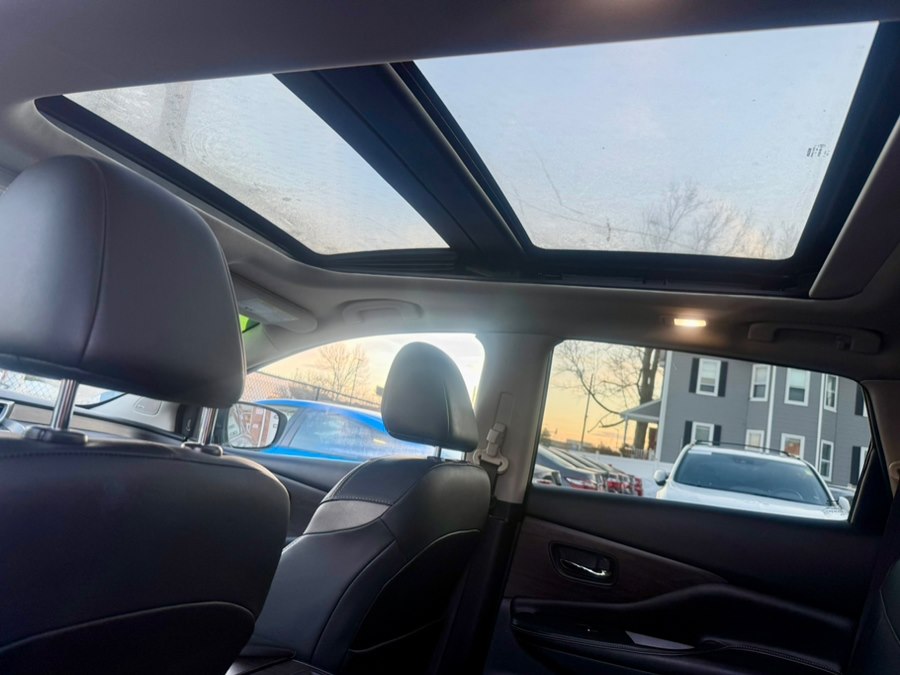 2020 Nissan Murano Platinum - Photo 15
