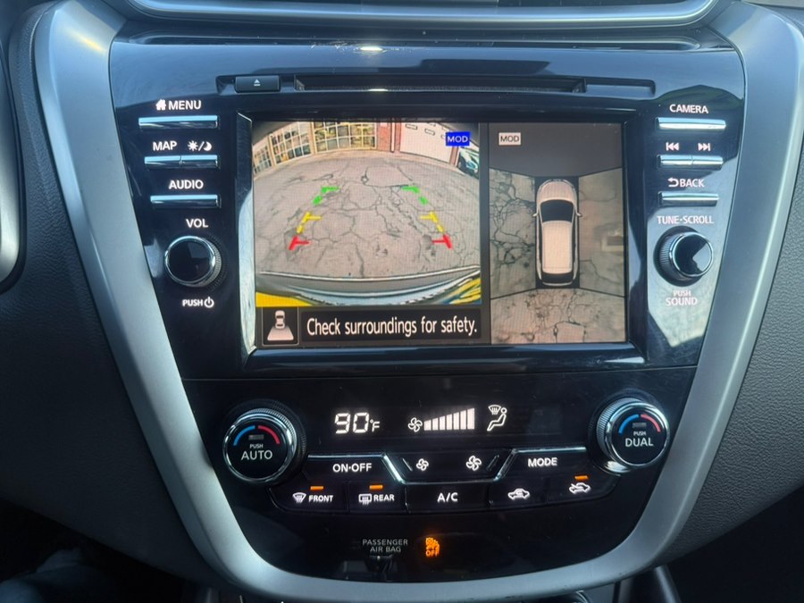 2020 Nissan Murano Platinum - Photo 12