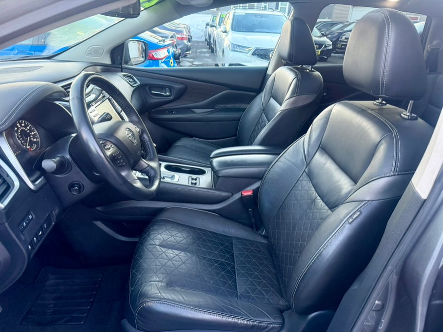 2020 Nissan Murano Platinum - Photo 8