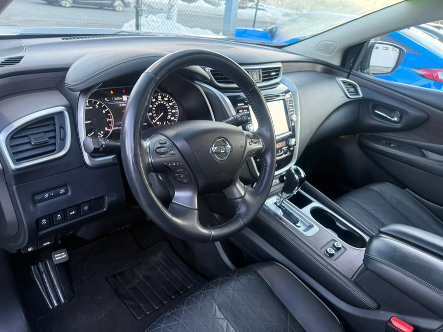 2020 Nissan Murano Platinum - Photo 10