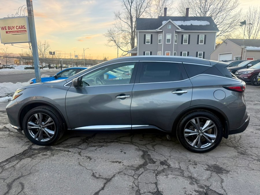 2020 Nissan Murano Platinum - Photo 6