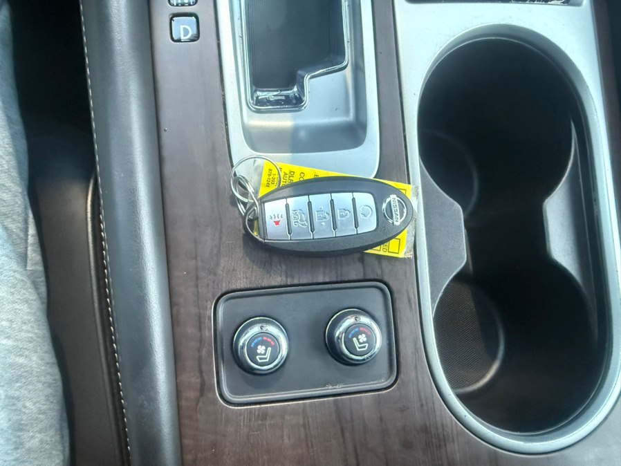 2020 Nissan Murano Platinum - Photo 16