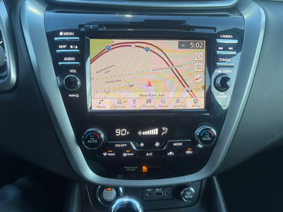 2020 Nissan Murano Platinum - Photo 11