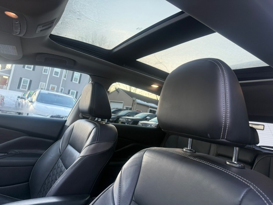 2020 Nissan Murano Platinum - Photo 14