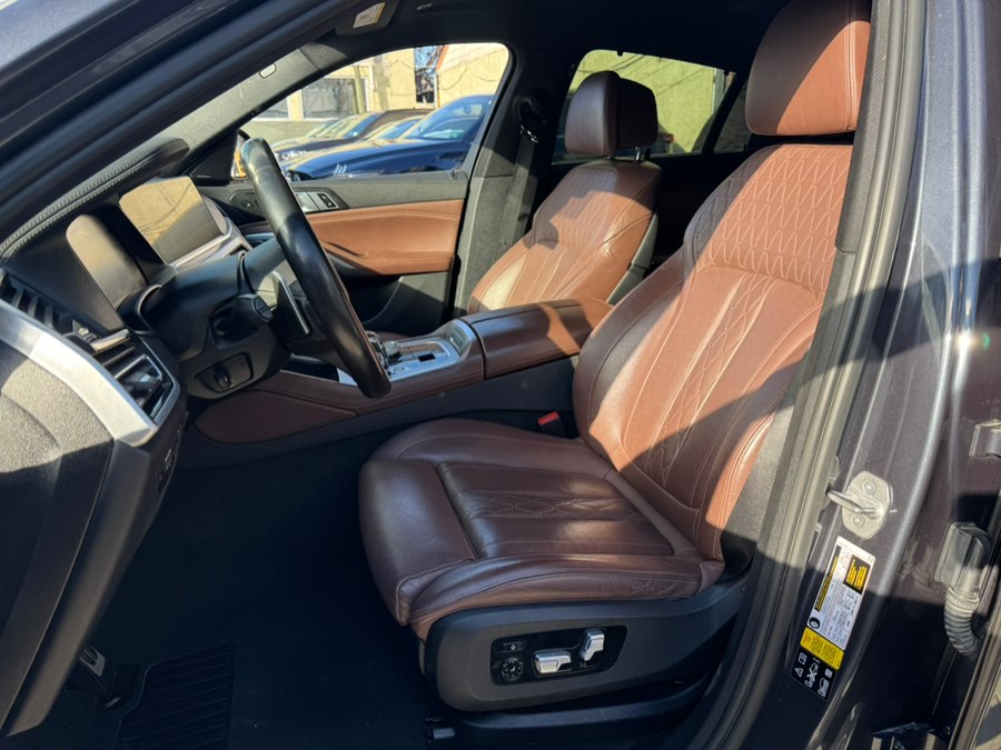 2021 BMW X6 M50i - Photo 10