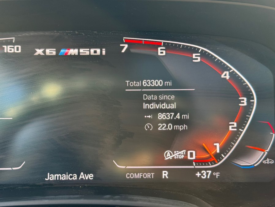 2021 BMW X6 M50i - Photo 30