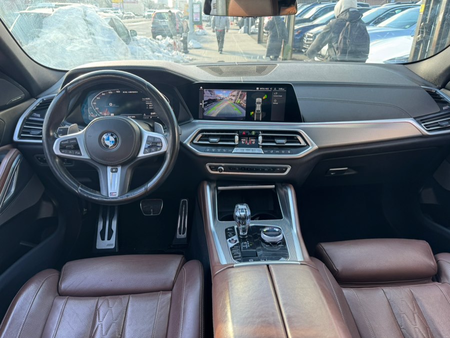 2021 BMW X6 M50i - Photo 19