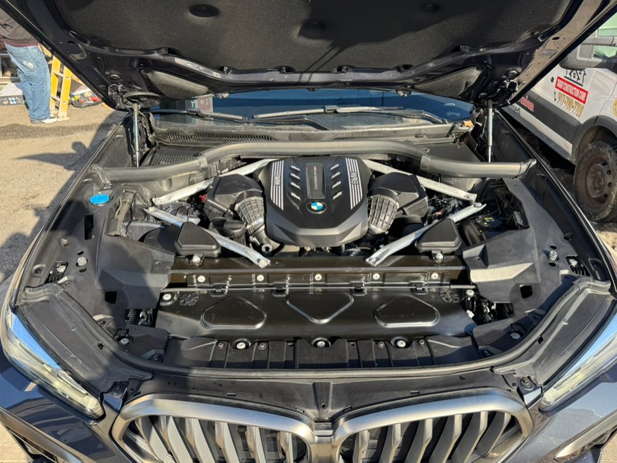 2021 BMW X6 M50i - Photo 32