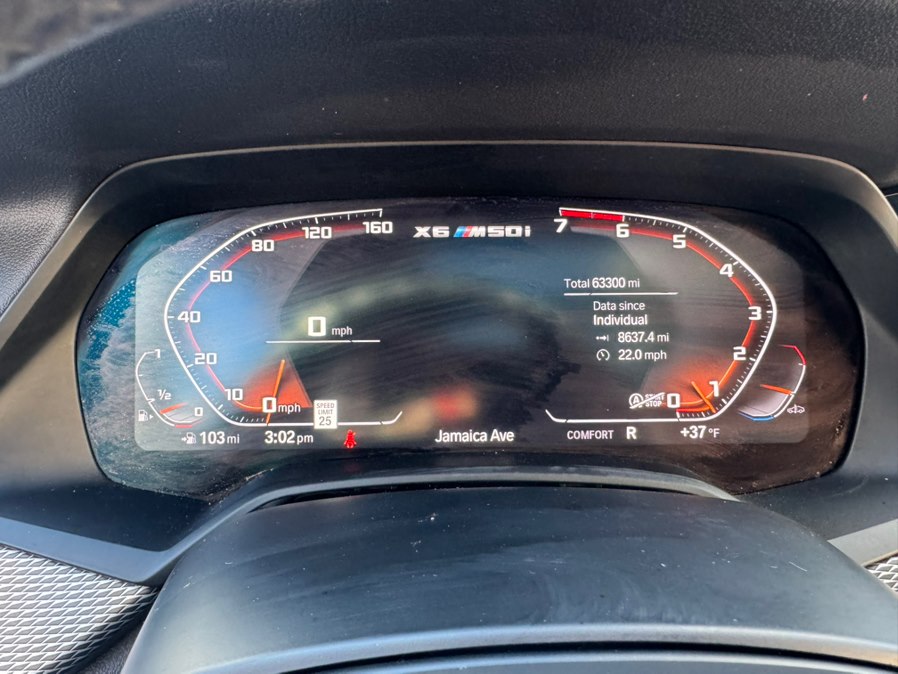 2021 BMW X6 M50i - Photo 29