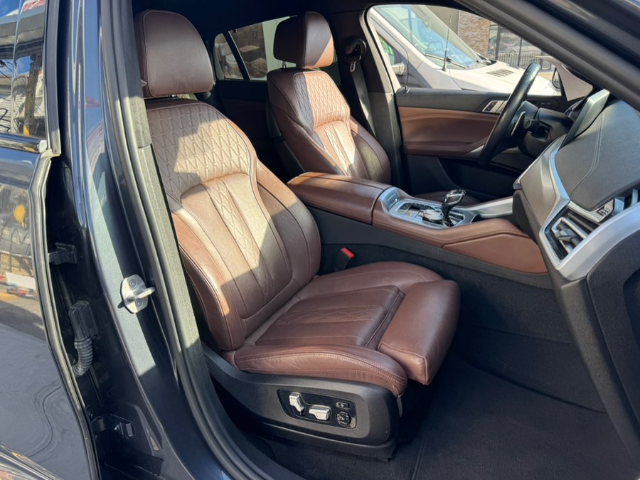 2021 BMW X6 M50i - Photo 16