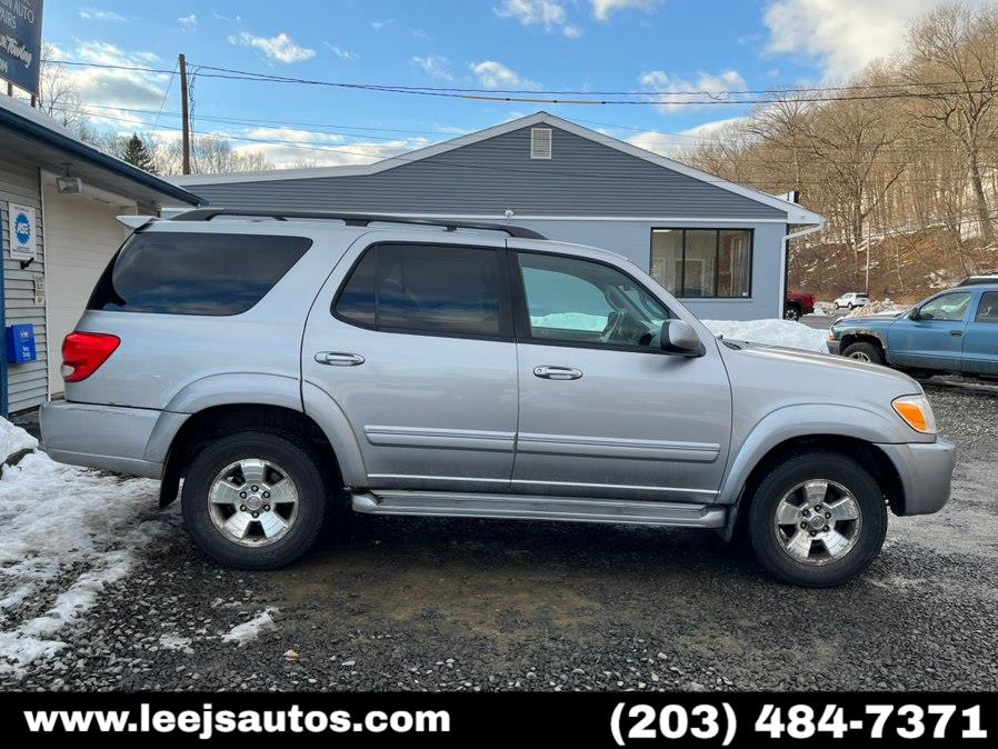 2006 Toyota Sequoia SR5 - Photo 10