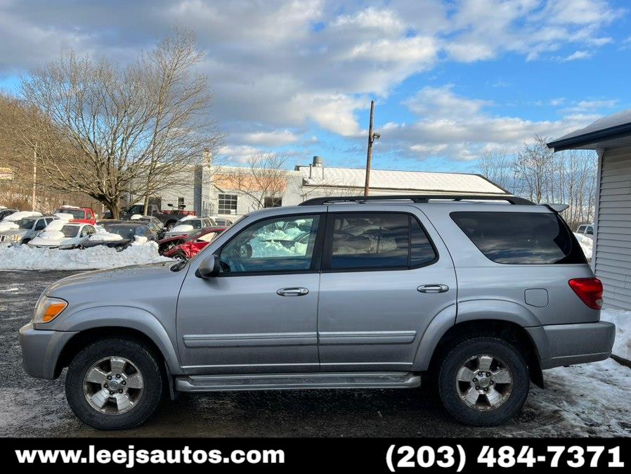 2006 Toyota Sequoia SR5 - Photo 9