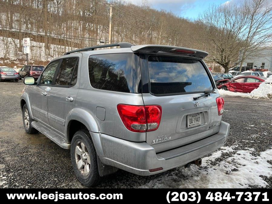 2006 Toyota Sequoia SR5 - Photo 11