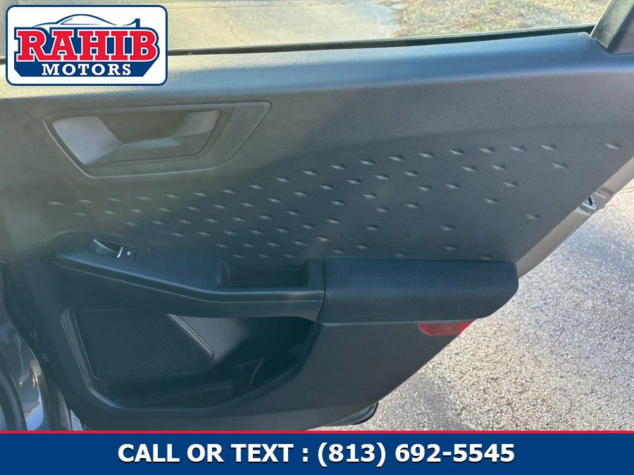 2020 Ford Escape S - Photo 34