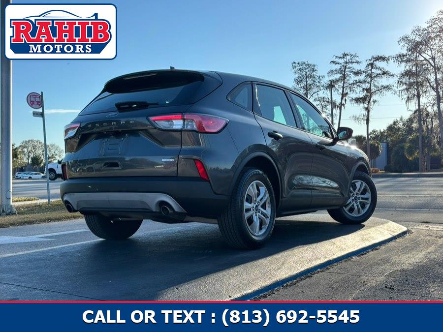 2020 Ford Escape S - Photo 8