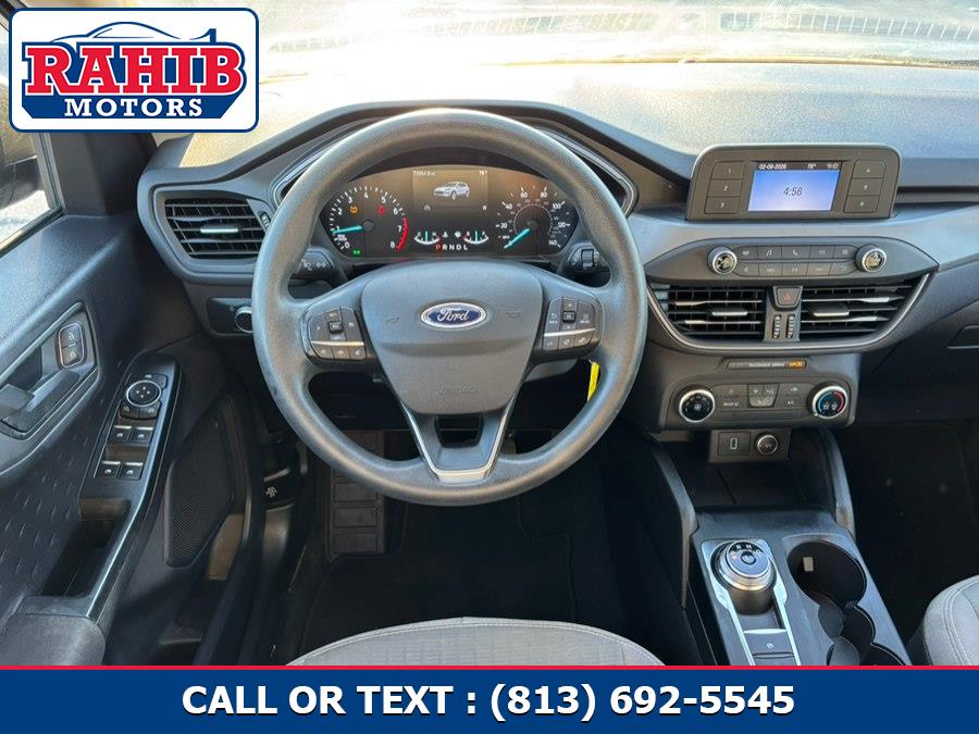 2020 Ford Escape S - Photo 17