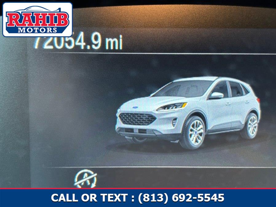 2020 Ford Escape S - Photo 19