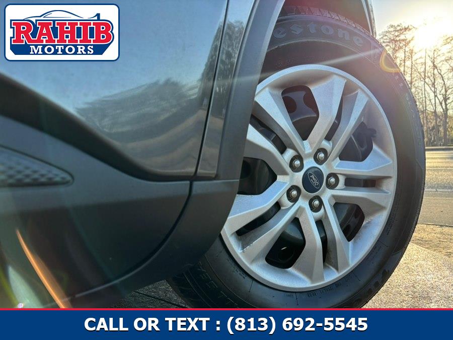 2020 Ford Escape S - Photo 10