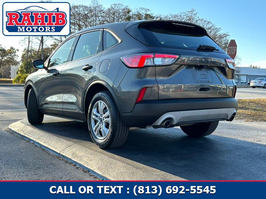 2020 Ford Escape S - Photo 6