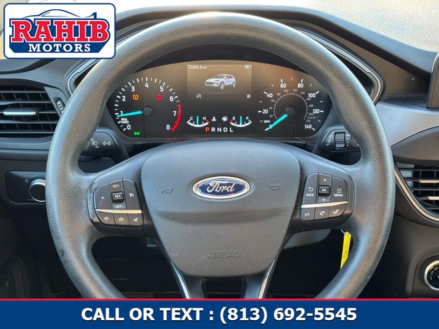 2020 Ford Escape S - Photo 18