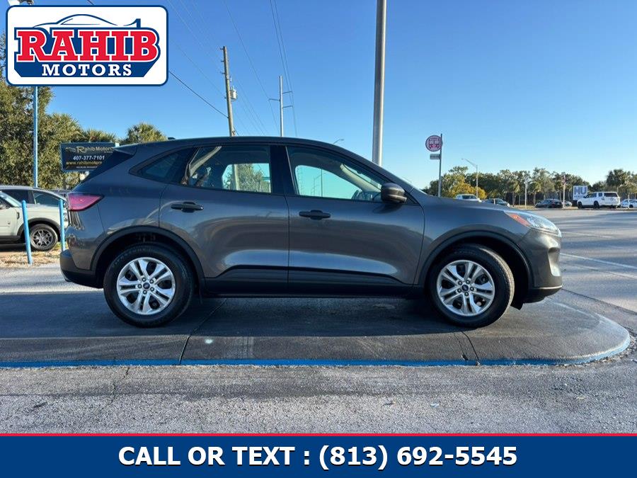 2020 Ford Escape S - Photo 11