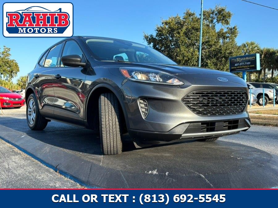 2020 Ford Escape S - Photo 12