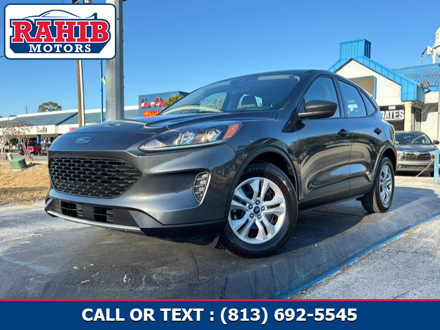 2020 Ford Escape