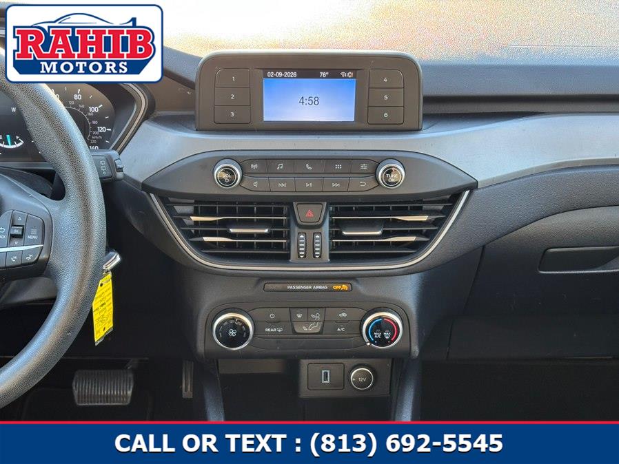 2020 Ford Escape S - Photo 15