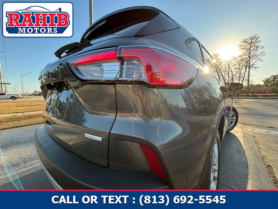 2020 Ford Escape S - Photo 9