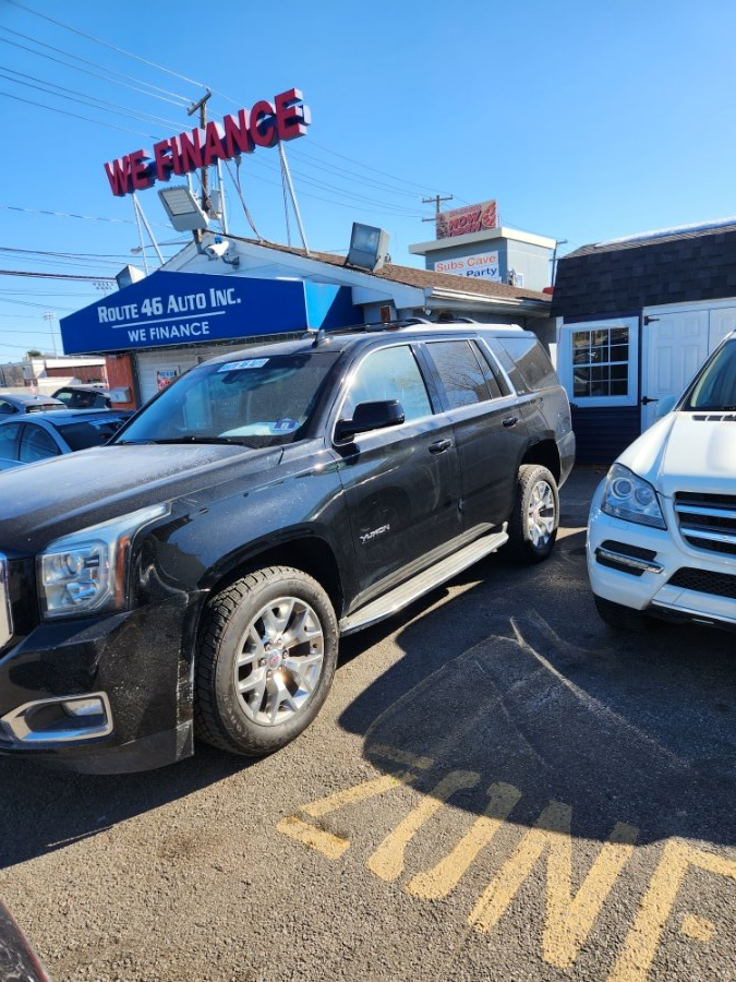 2017 GMC Yukon SLE - Photo 1