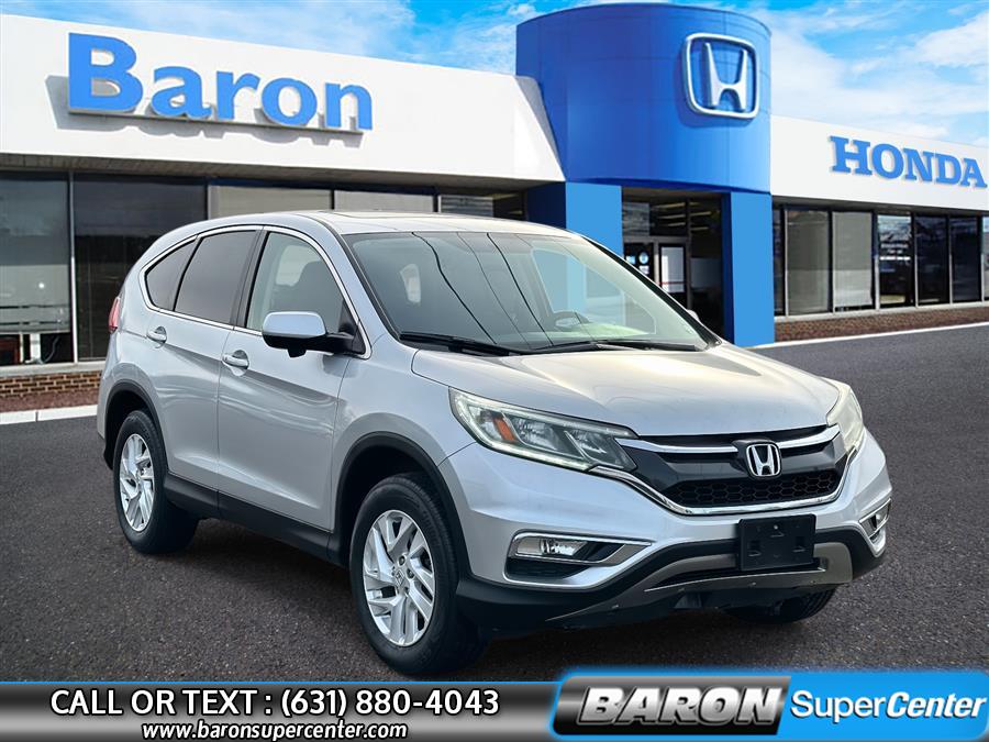 2016 Honda Cr-v EX, available for sale in Patchogue, New York | Baron Supercenter. Patchogue, New York