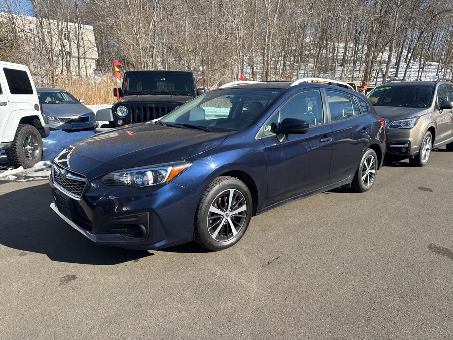 Used 2019 Subaru Impreza in Branford, Connecticut | Al Mac Motors 2. Branford, Connecticut