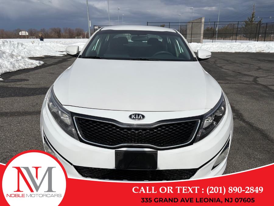 2015 Kia Optima LX AT's photo