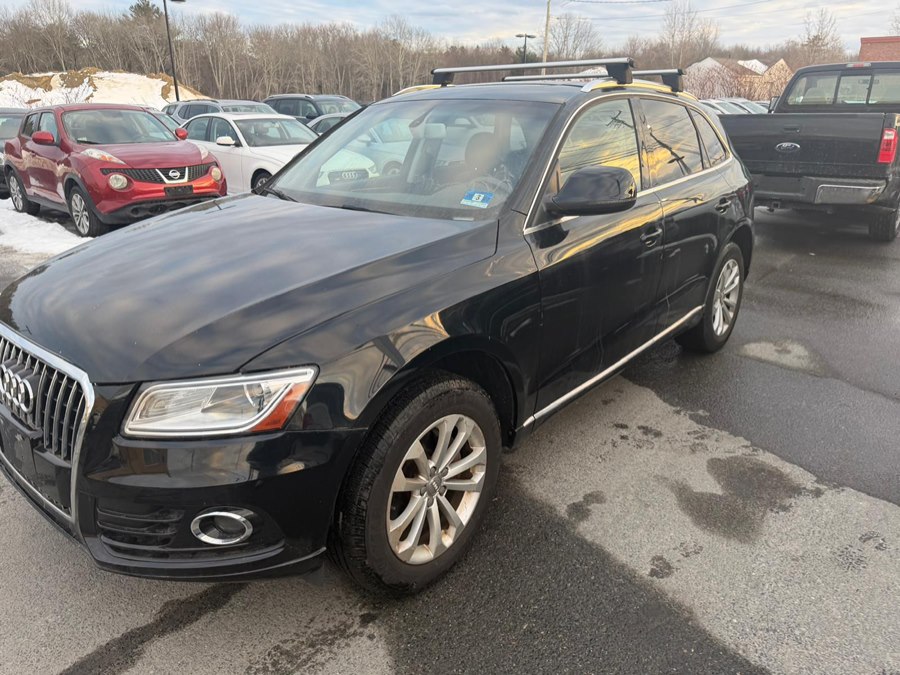 2014 Audi Q5 2.0T quattro tiptronic Premium's photo