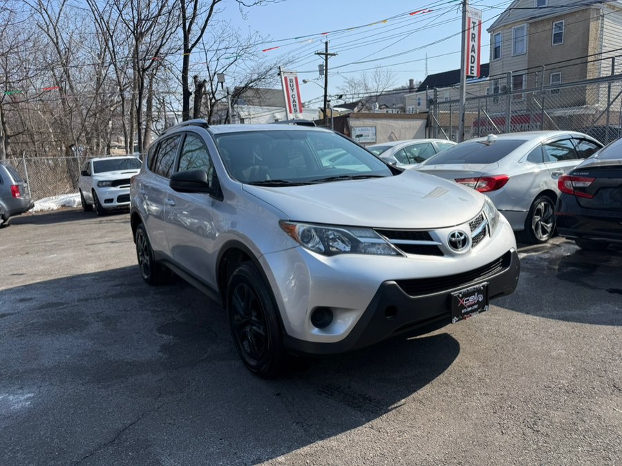 Used 2015 Toyota RAV4 in Paterson, New Jersey | Xcell Motors LLC. Paterson, New Jersey