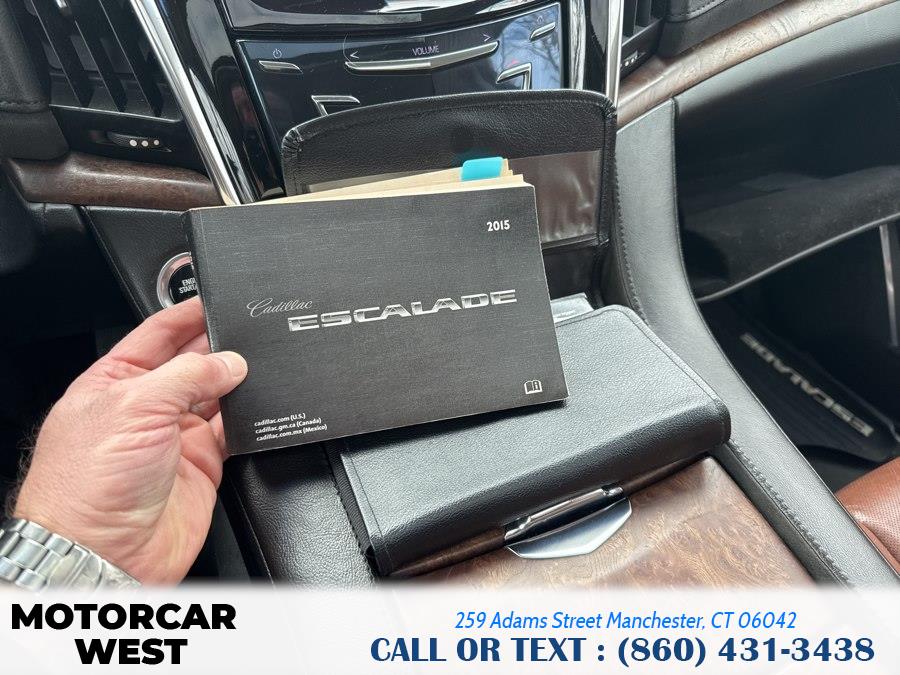 2015 Cadillac Escalade Premium - Photo 147