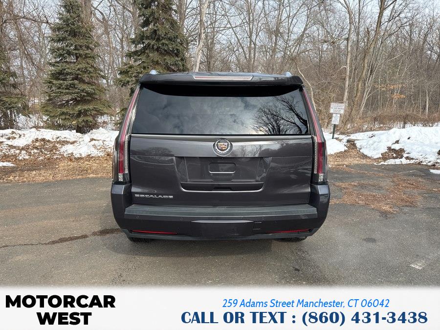 2015 Cadillac Escalade Premium - Photo 93