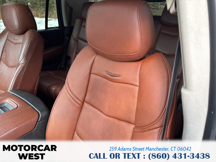 2015 Cadillac Escalade Premium - Photo 136
