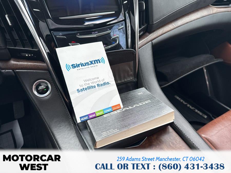 2015 Cadillac Escalade Premium - Photo 148