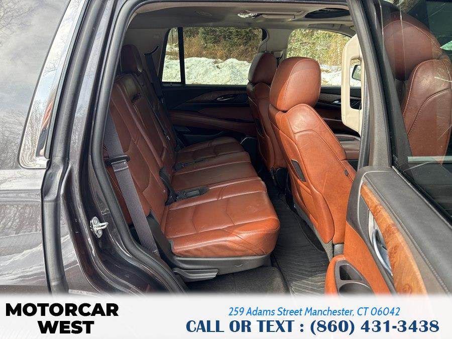 2015 Cadillac Escalade Premium - Photo 106