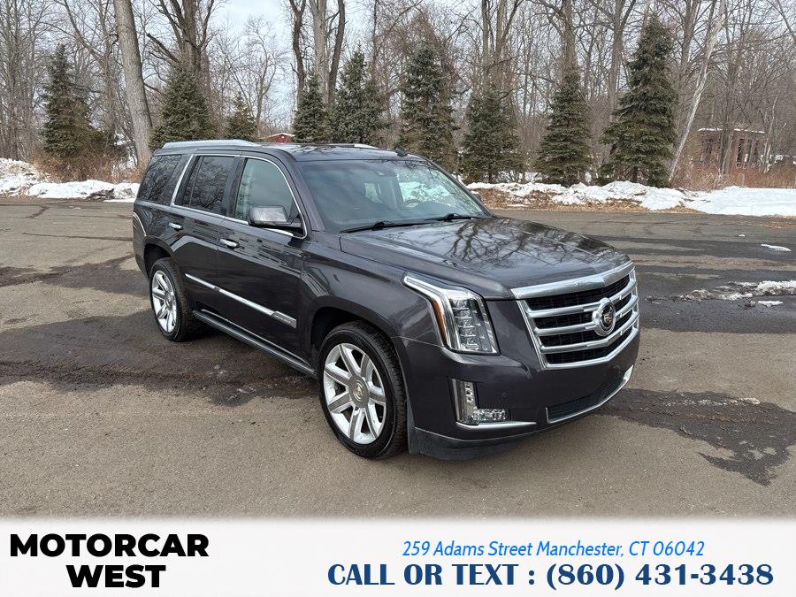 2015 Cadillac Escalade Premium - Photo 123